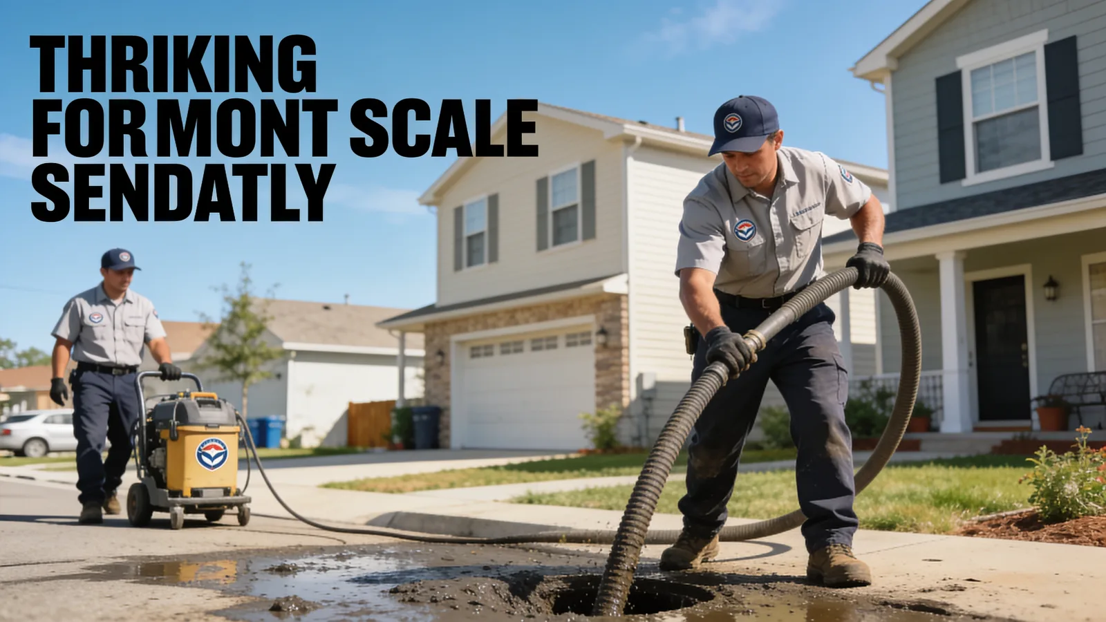 Sewage Cleanup in Pensacola, FL near me